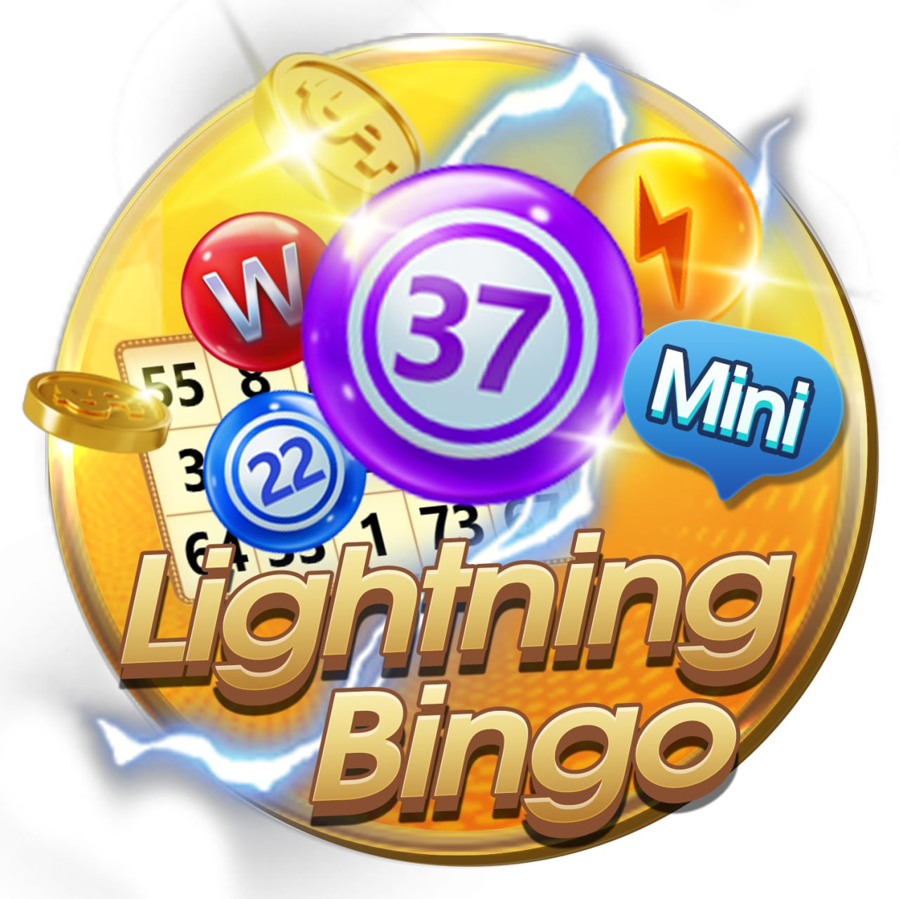Lightning Bingo